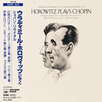 CBS Japan : Horowitz - Chopin Works